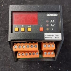 Compur Monitors - Statox 501 Control Module - Statox 501 - Gas Detector Control Module-Used - 007828