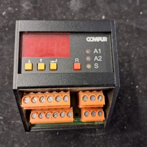 Compur Monitors - Statox 501 Control Module - Statox 501 - Gas Detector Control Module-Used - 007829