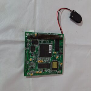 TEAN - 386SX Embedded CPU Module with AMIBIOS - TEAN TN2 94V-0 - Vintage 386SX Embedded CPU Module / PC Board-Used - -