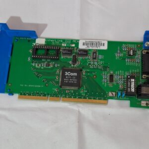 3Com - EtherLink III - 3C529-TP - Network Card-Used - 2